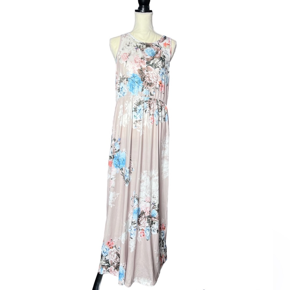 Lillyposh Maxi Dress
